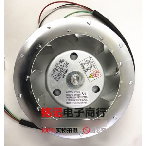 NMB A90L-0001-0538/R RT5318-0220W-B30F-S11 200V 34/38W Cooling Fan